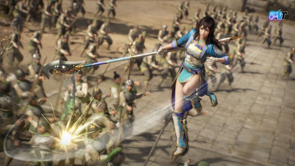 Download Dynasty Warriors 9