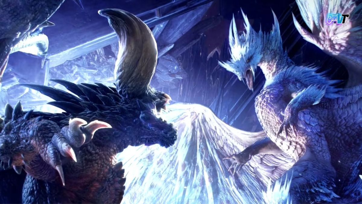 Download Monster Hunter World: Iceborne