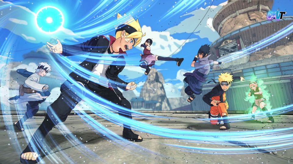 Download Naruto to Boruto Shinobi Striker